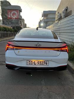 هیوندای ئەلەنترا